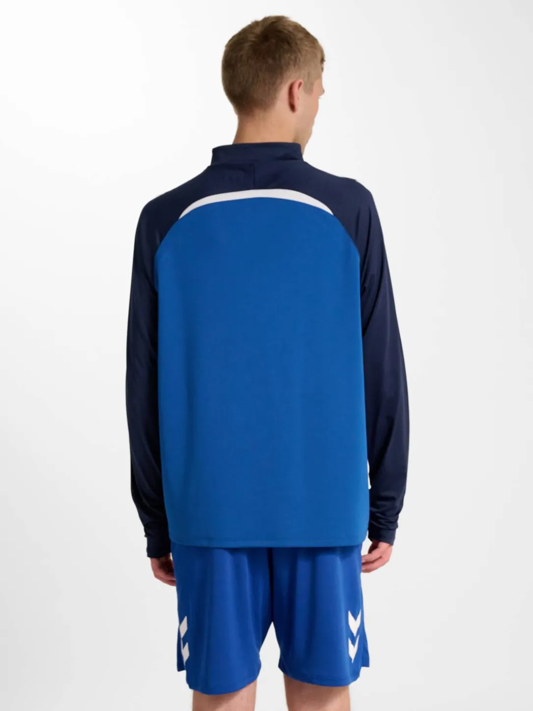 hmlLEAD 2.0 HALF ZIP