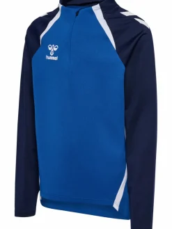 hmlLEAD 2.0 HALF ZIP KIDS