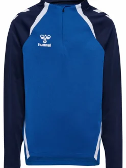 hmlLEAD 2.0 HALF ZIP KIDS