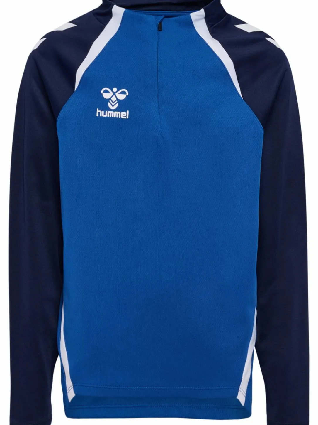 hmlLEAD 2.0 HALF ZIP KIDS