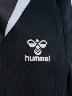 hmlLEAD 2.0 HALF ZIP KIDS