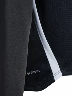 hmlLEAD 2.0 HALF ZIP KIDS