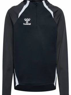 hmlLEAD 2.0 HALF ZIP KIDS