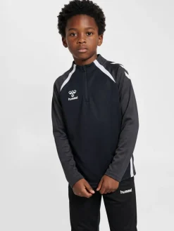 hmlLEAD 2.0 HALF ZIP KIDS
