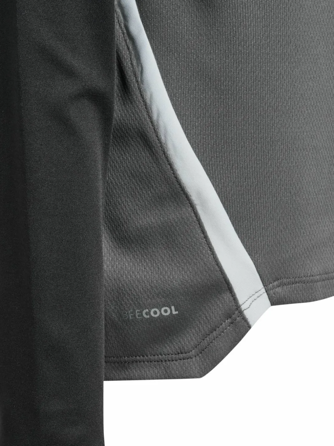 hmlLEAD 2.0 HALF ZIP KIDS