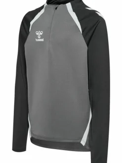 hmlLEAD 2.0 HALF ZIP KIDS