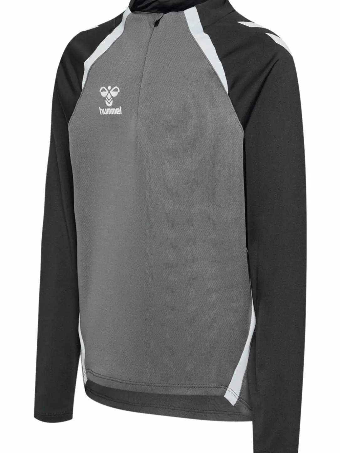 hmlLEAD 2.0 HALF ZIP KIDS