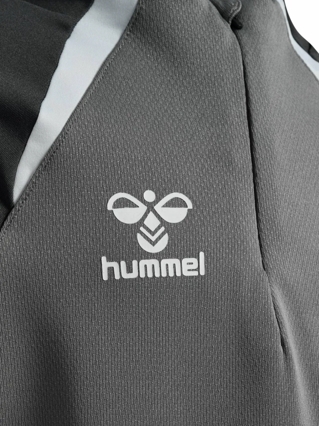 hmlLEAD 2.0 HALF ZIP KIDS