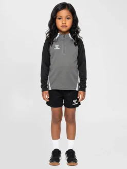 hmlLEAD 2.0 HALF ZIP KIDS