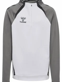 hmlLEAD 2.0 HALF ZIP KIDS