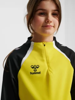 hmlLEAD 2.0 HALF ZIP KIDS