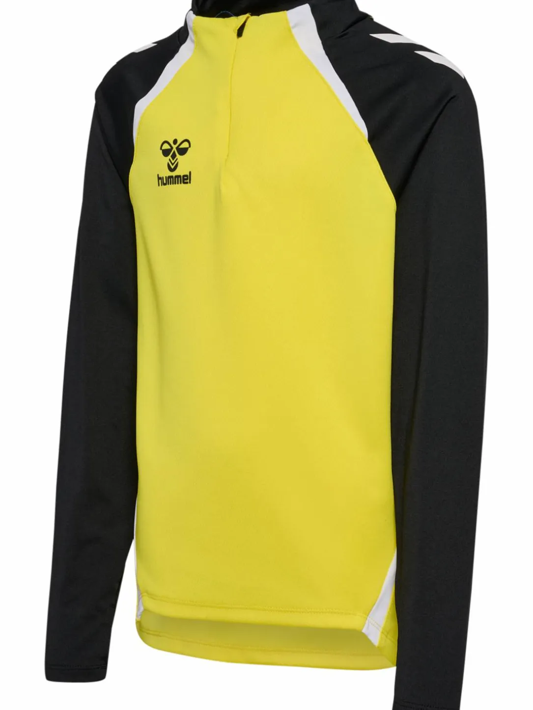 hmlLEAD 2.0 HALF ZIP KIDS