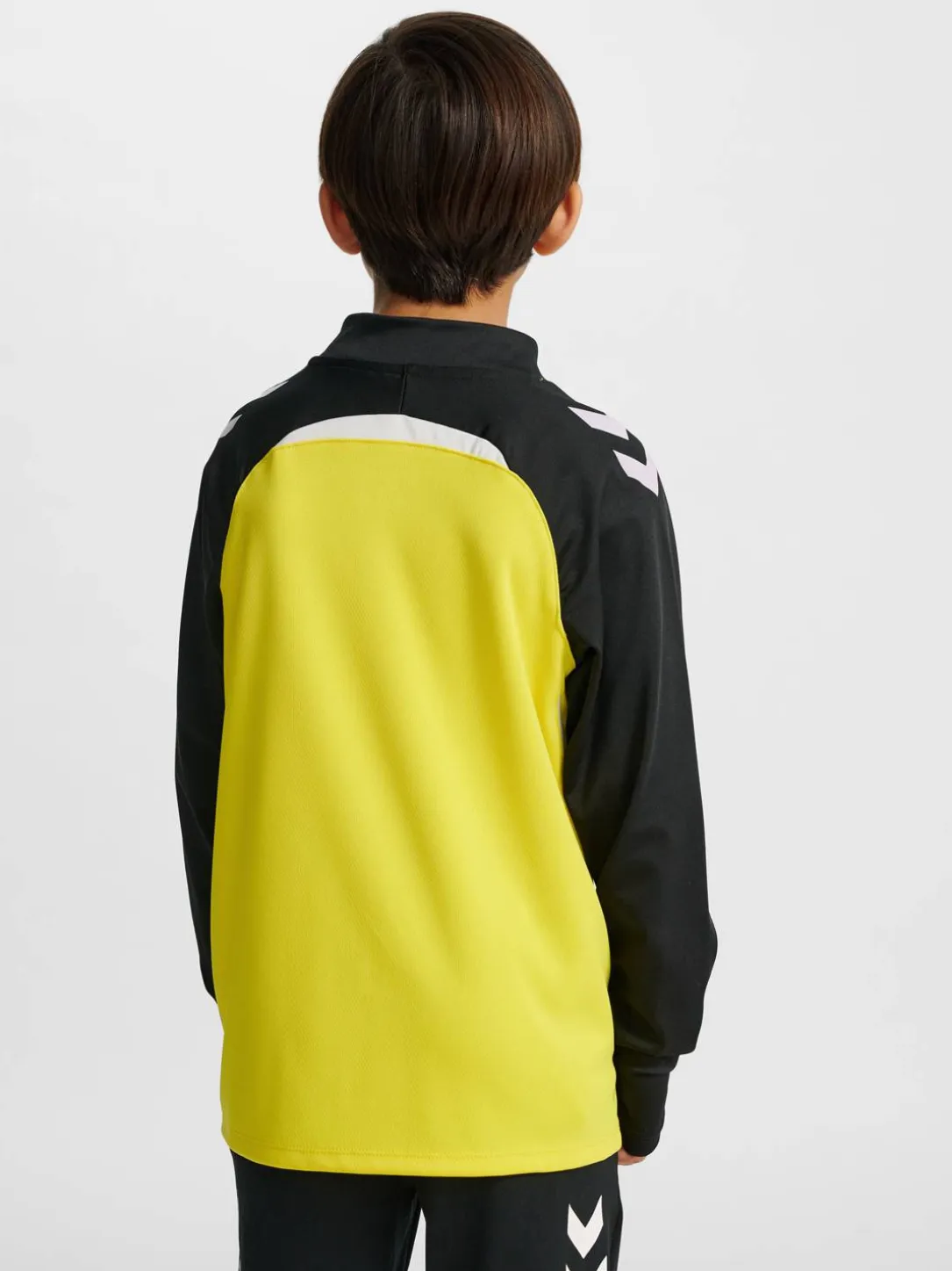 hmlLEAD 2.0 HALF ZIP KIDS