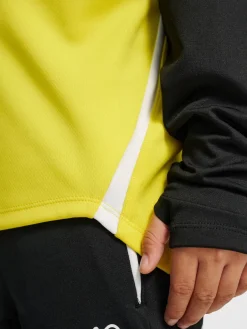 hmlLEAD 2.0 HALF ZIP KIDS
