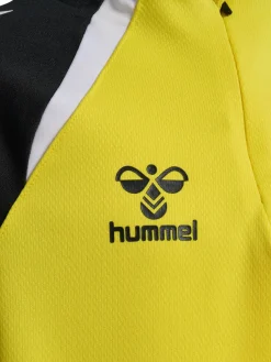 hmlLEAD 2.0 HALF ZIP KIDS