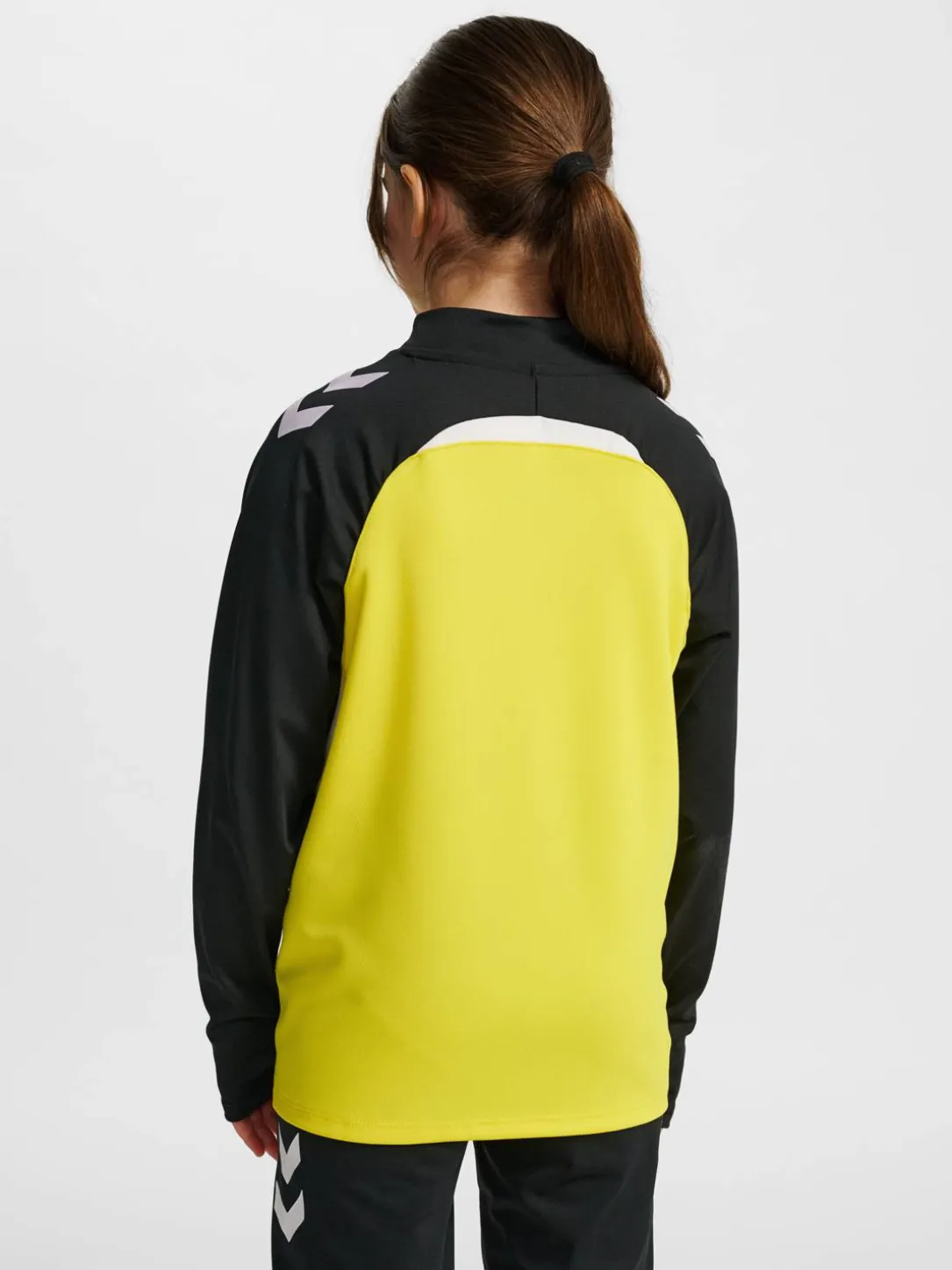 hmlLEAD 2.0 HALF ZIP KIDS