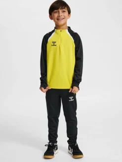 hmlLEAD 2.0 HALF ZIP KIDS