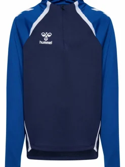 hmlLEAD 2.0 HALF ZIP KIDS