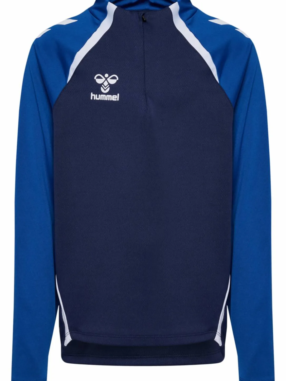 hmlLEAD 2.0 HALF ZIP KIDS