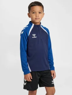 hmlLEAD 2.0 HALF ZIP KIDS