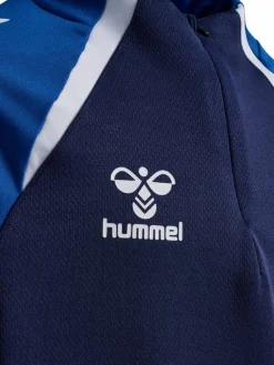 hmlLEAD 2.0 HALF ZIP KIDS