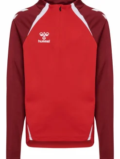 hmlLEAD 2.0 HALF ZIP KIDS