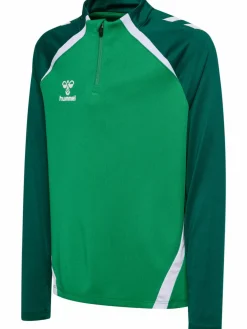 hmlLEAD 2.0 HALF ZIP KIDS