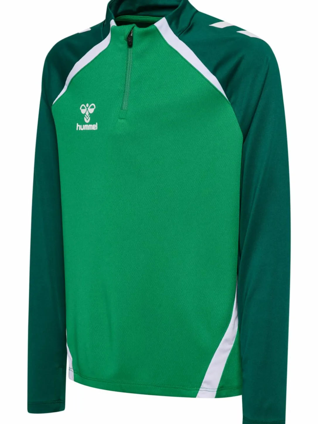 hmlLEAD 2.0 HALF ZIP KIDS