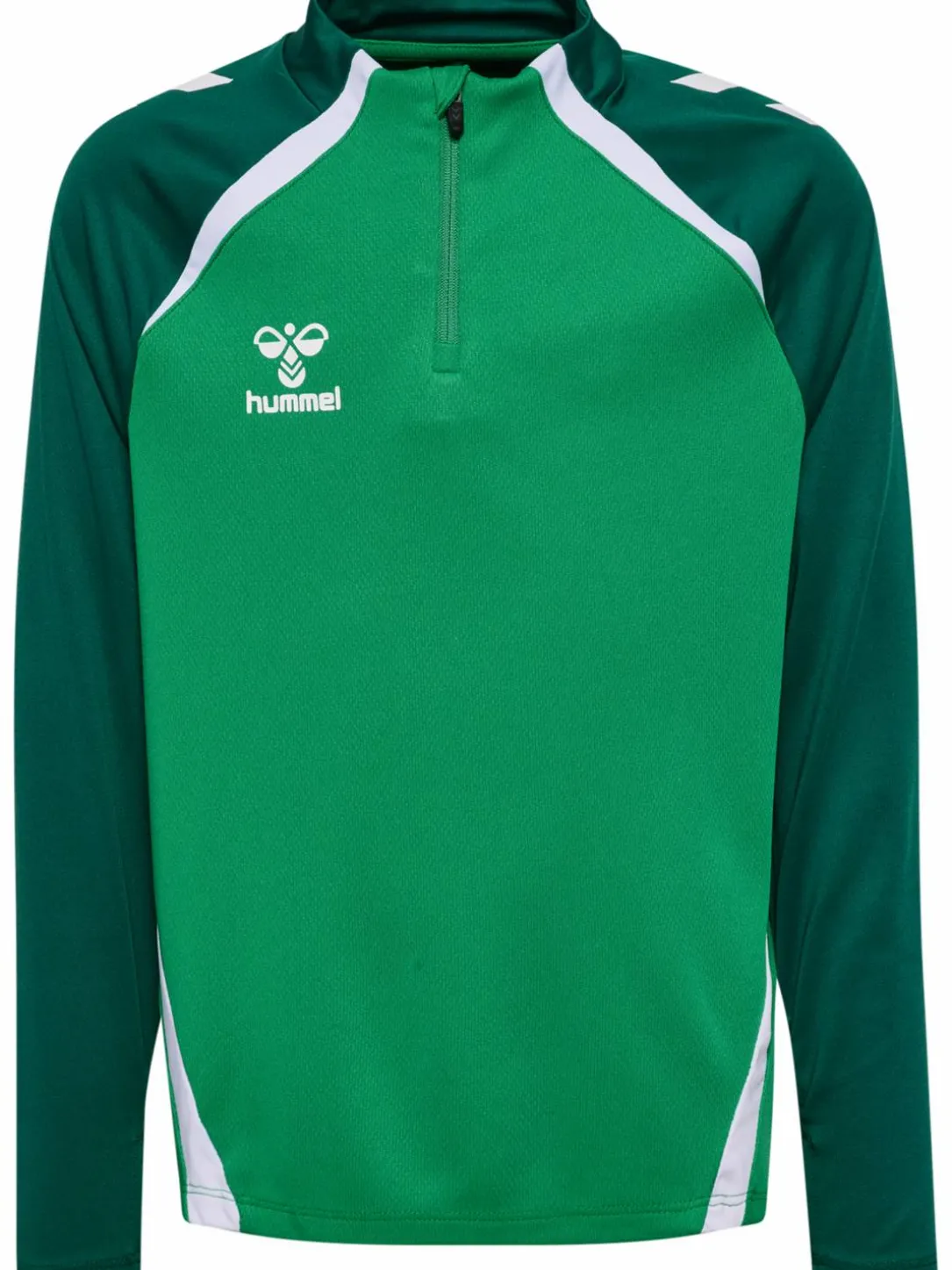 hmlLEAD 2.0 HALF ZIP KIDS