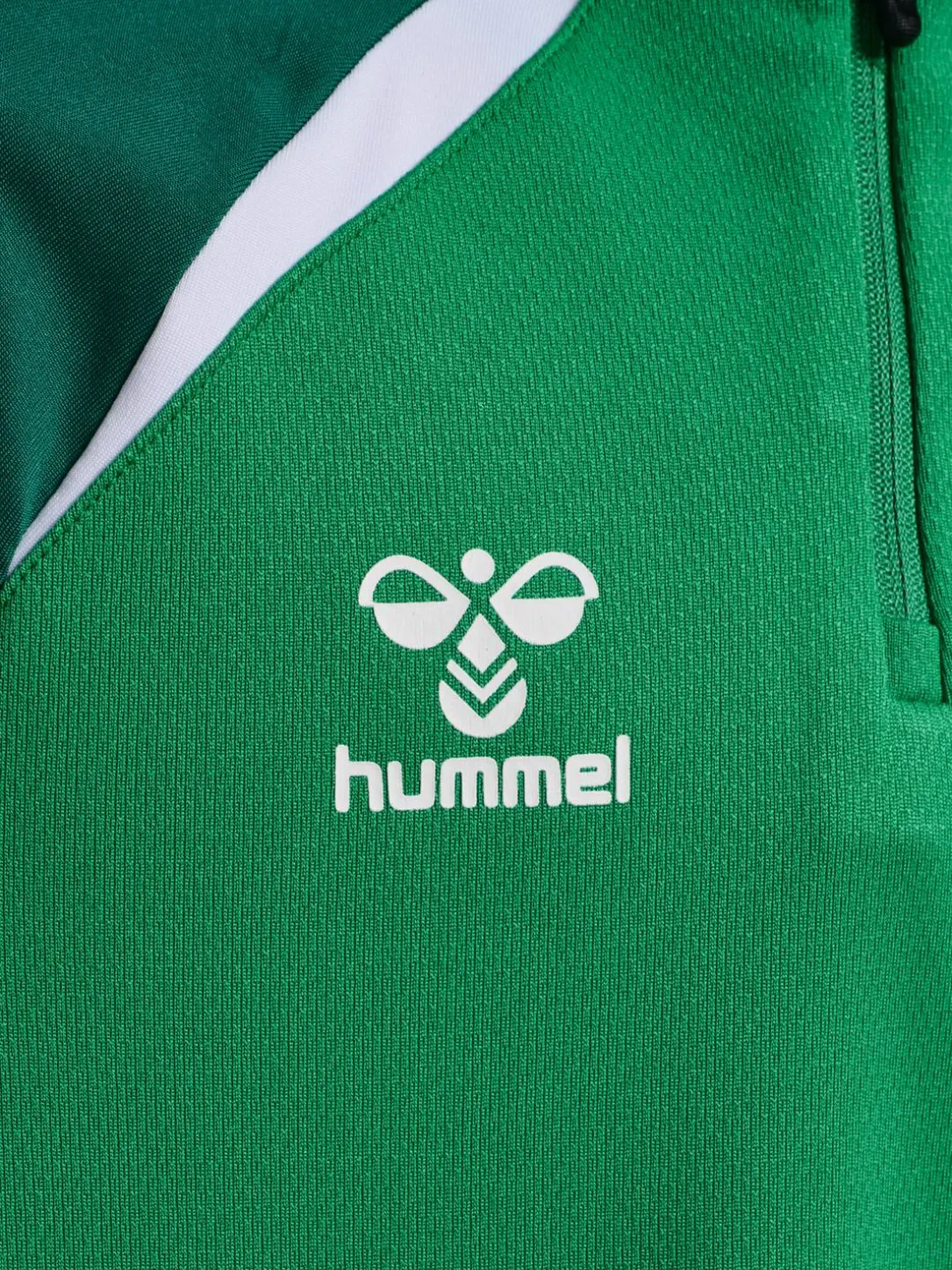 hmlLEAD 2.0 HALF ZIP KIDS