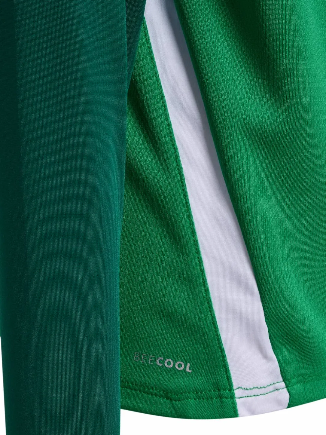 hmlLEAD 2.0 HALF ZIP KIDS