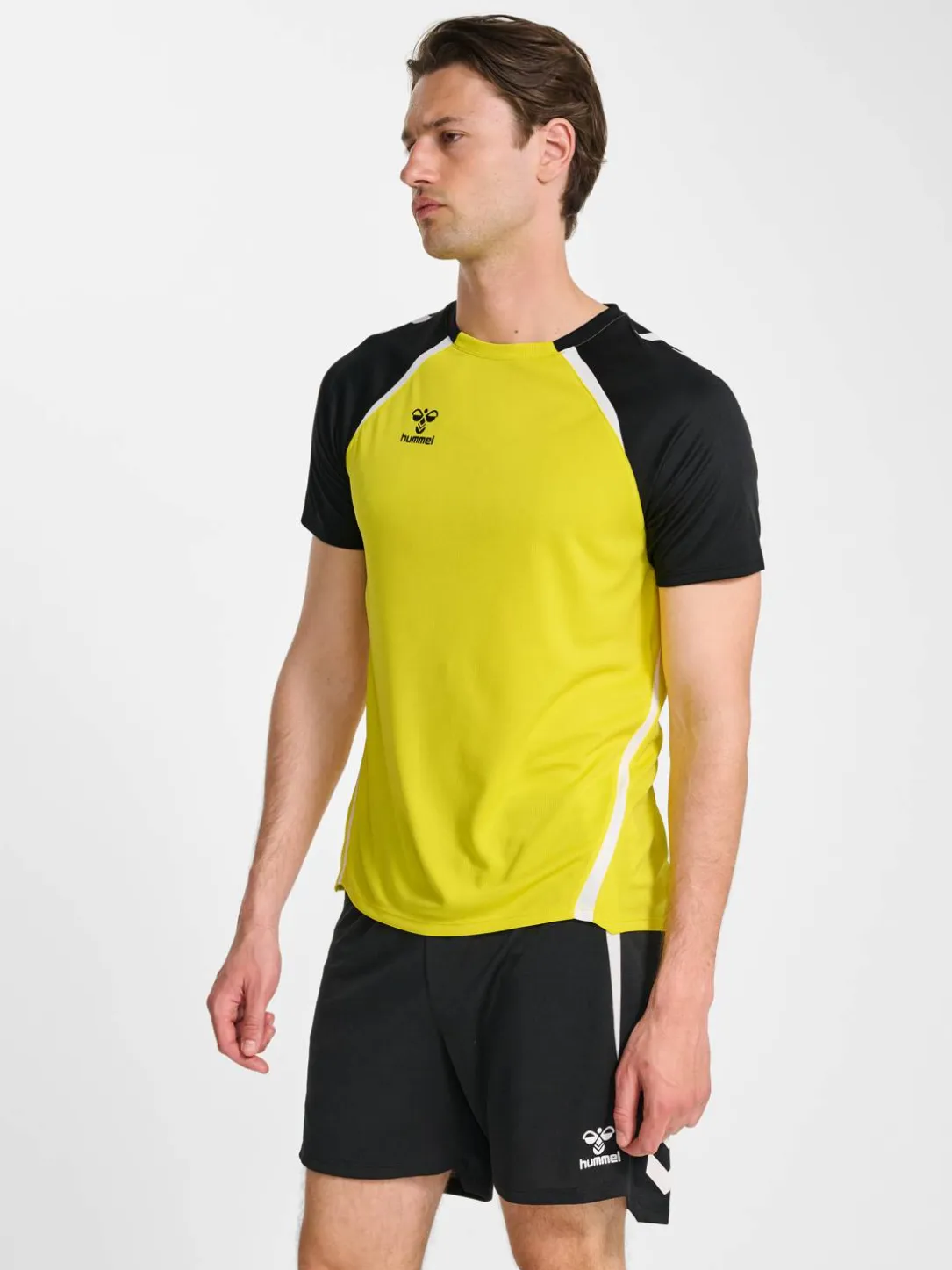 hmlLEAD 2.0 JERSEY S/S