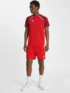 hmlLEAD 2.0 JERSEY S/S