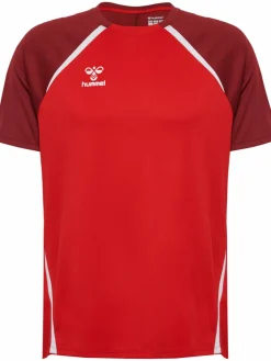 hmlLEAD 2.0 JERSEY S/S