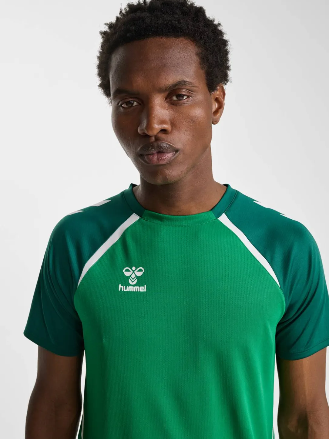 hmlLEAD 2.0 JERSEY S/S