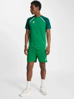 hmlLEAD 2.0 JERSEY S/S