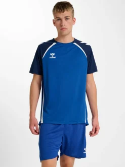 hmlLEAD 2.0 JERSEY S/S