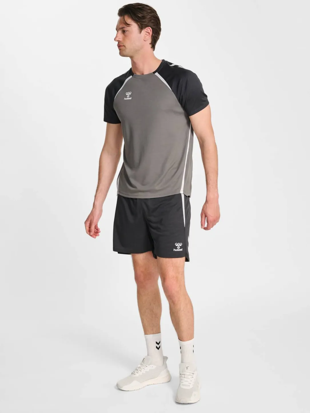 hmlLEAD 2.0 JERSEY S/S