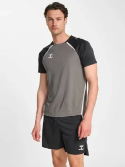 hmlLEAD 2.0 JERSEY S/S