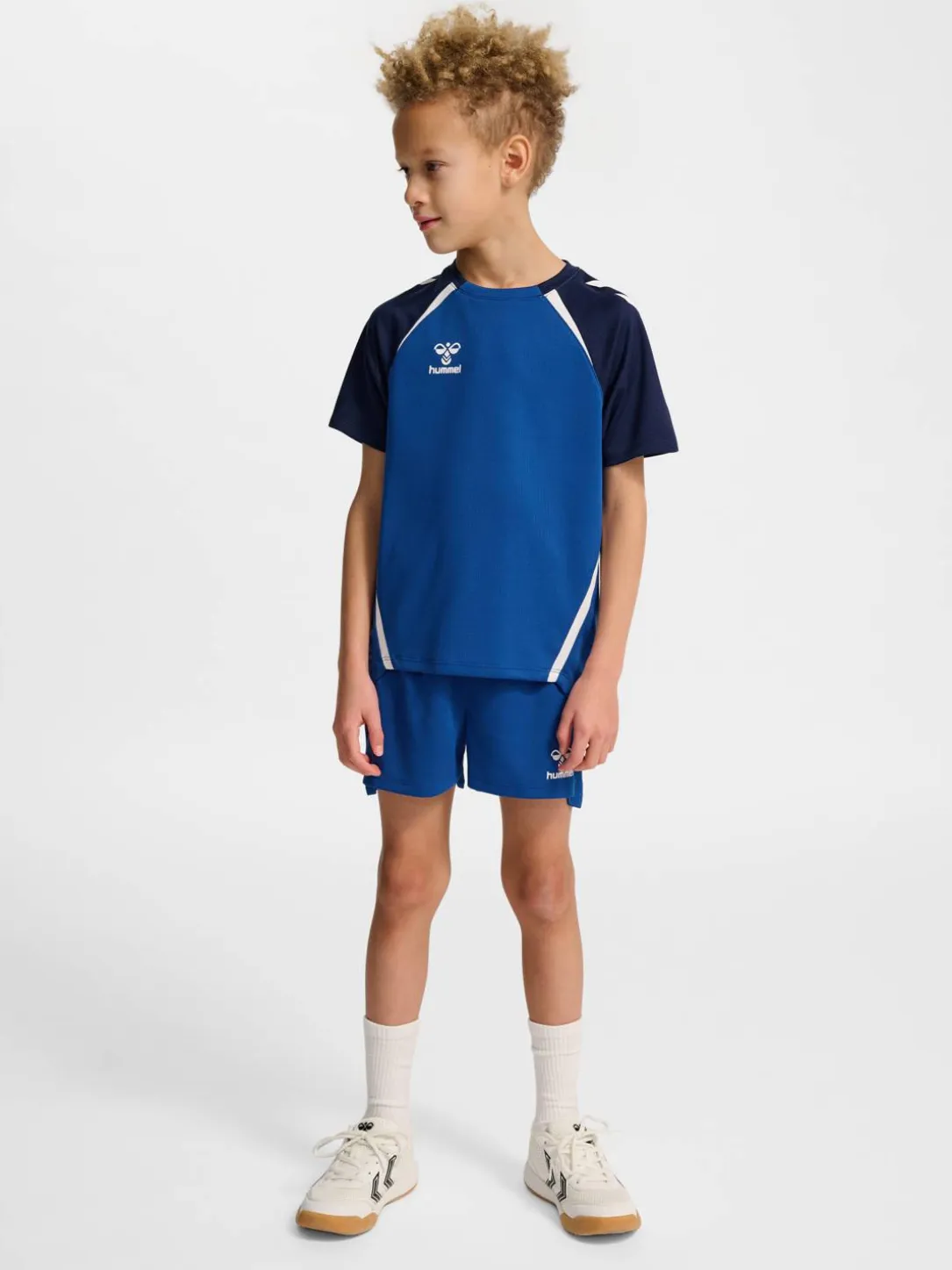 hmlLEAD 2.0 JERSEY S/S KIDS