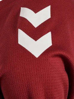 hmlLEAD 2.0 JERSEY S/S KIDS