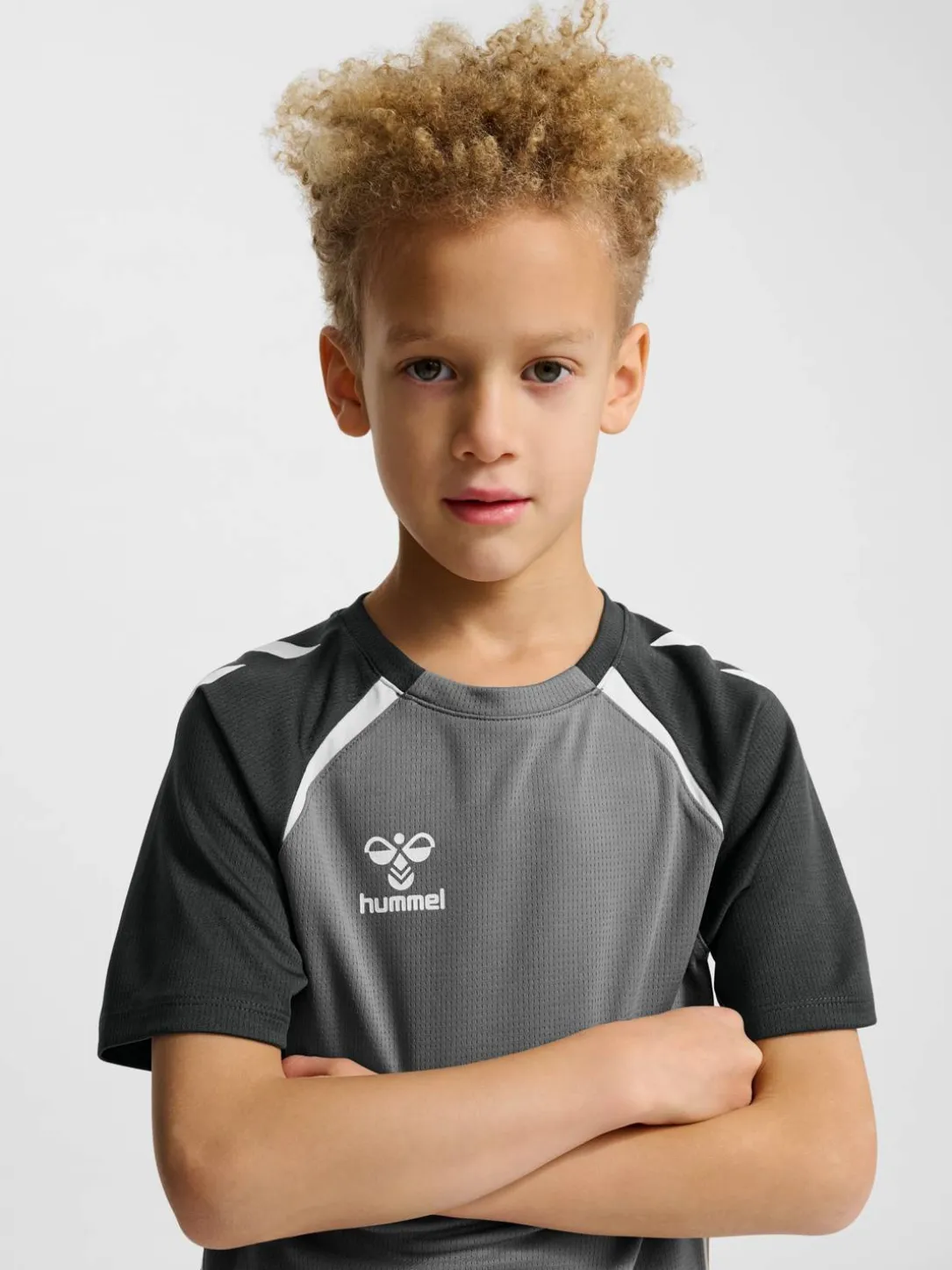 hmlLEAD 2.0 JERSEY S/S KIDS