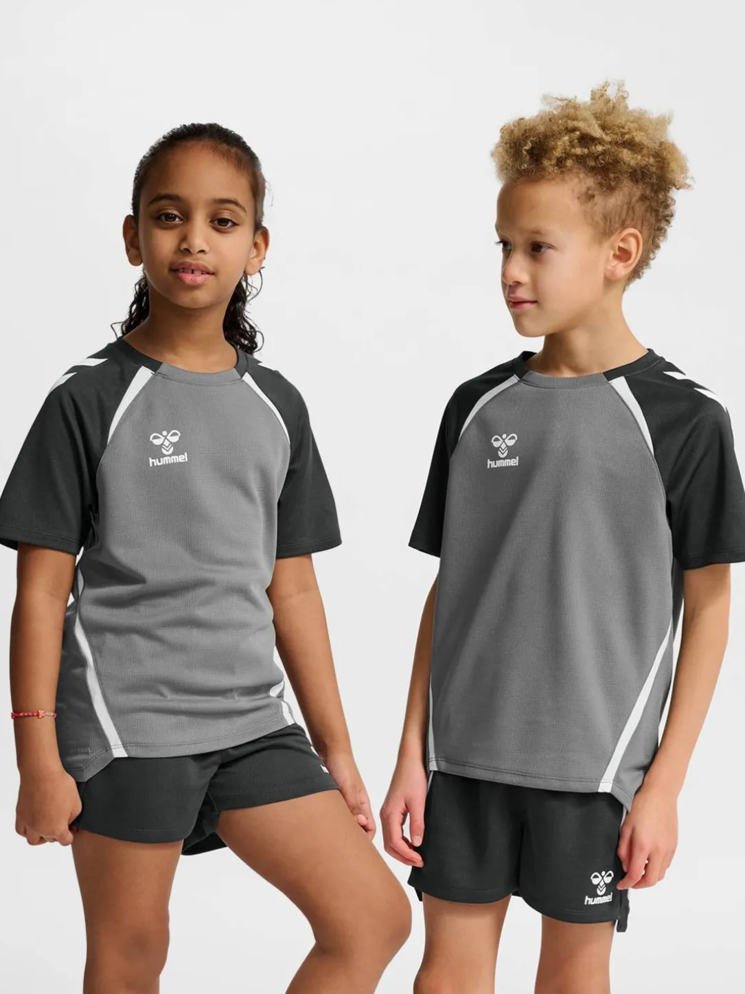 hmlLEAD 2.0 JERSEY S/S KIDS