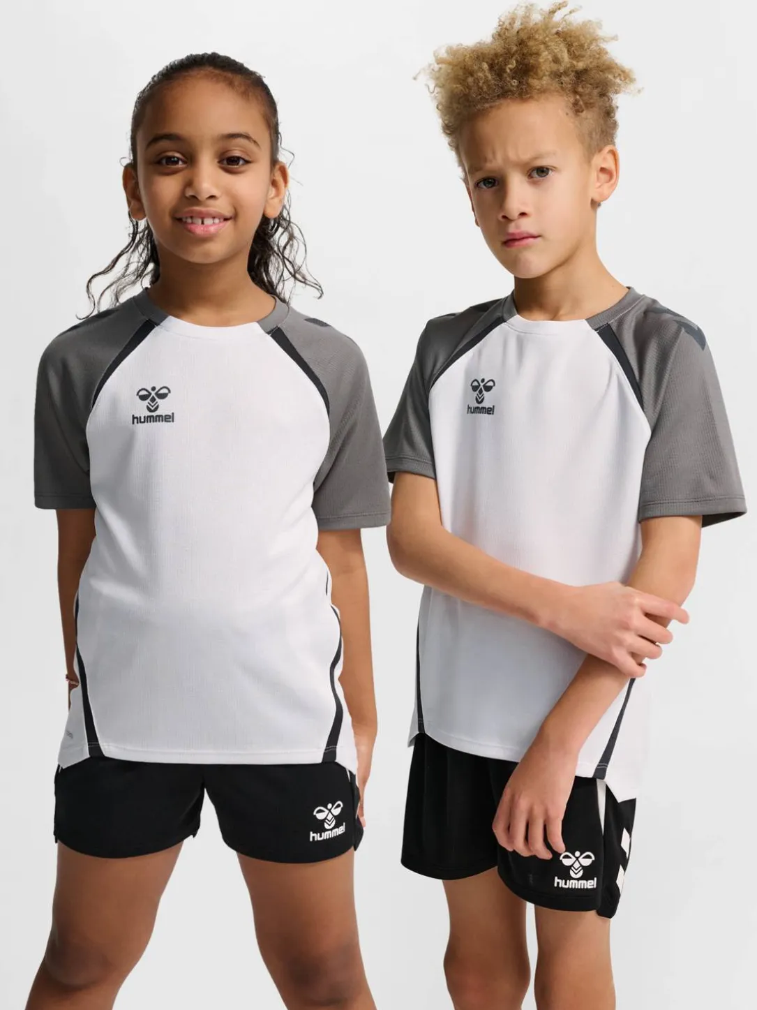 hmlLEAD 2.0 JERSEY S/S KIDS