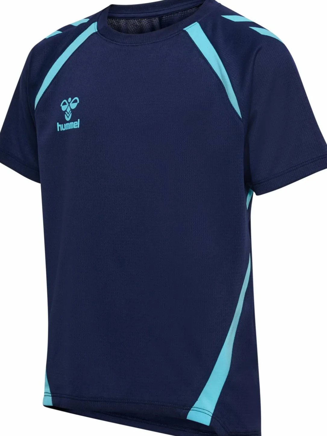 hmlLEAD 2.0 JERSEY S/S KIDS