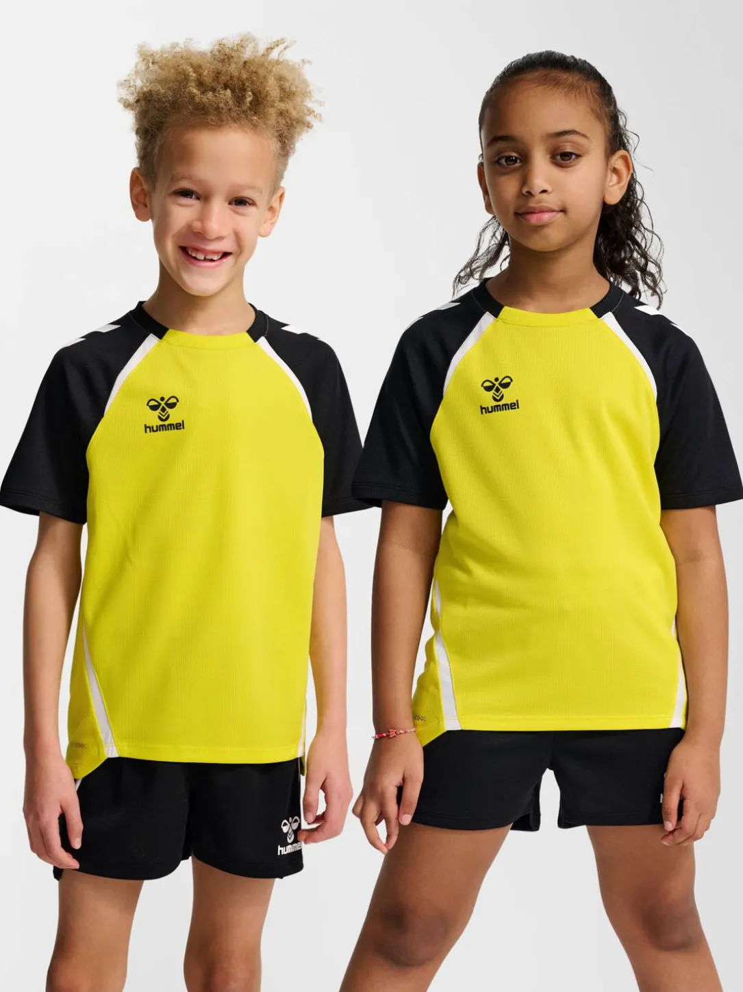 hmlLEAD 2.0 JERSEY S/S KIDS