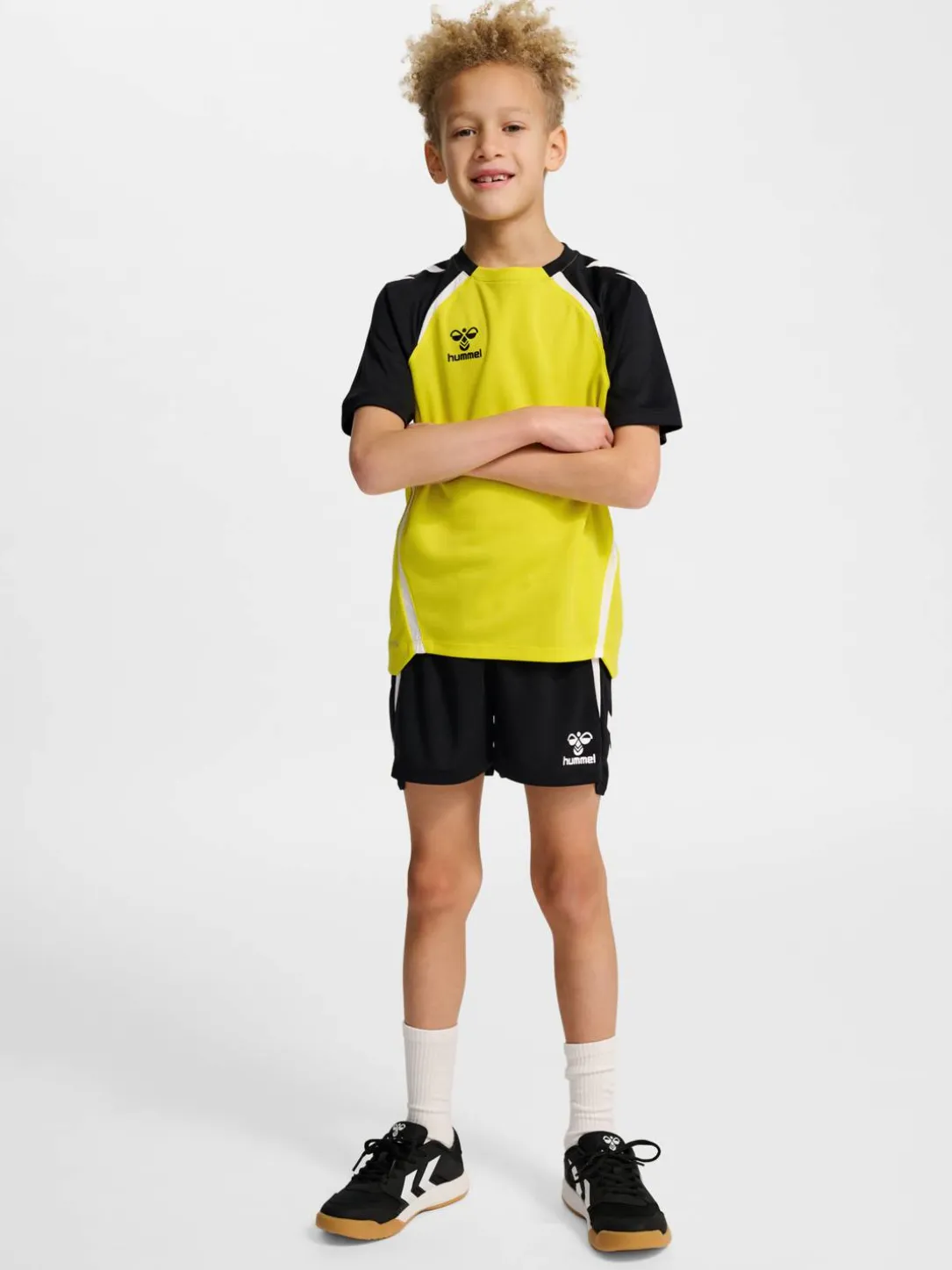 hmlLEAD 2.0 JERSEY S/S KIDS