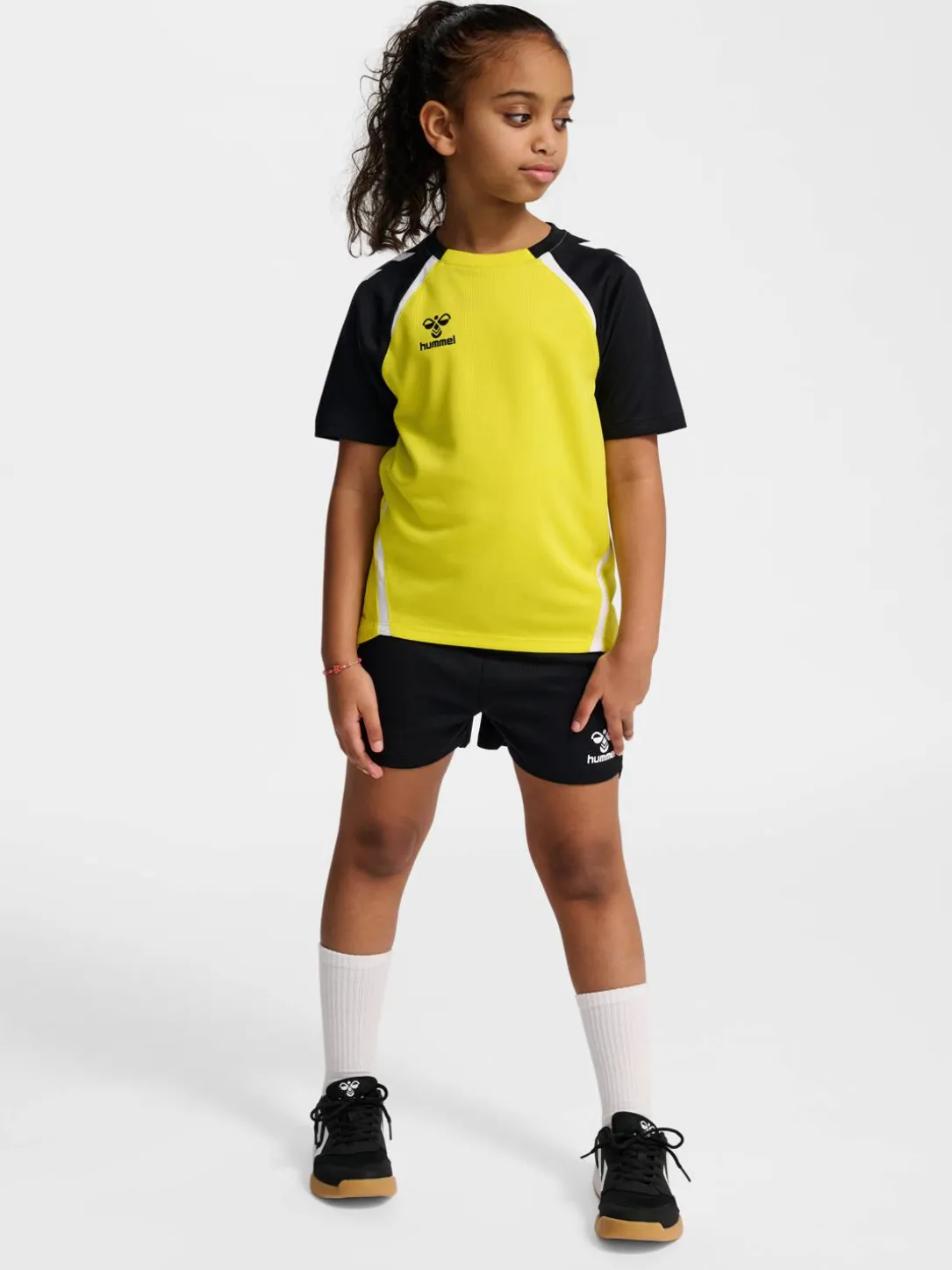 hmlLEAD 2.0 JERSEY S/S KIDS