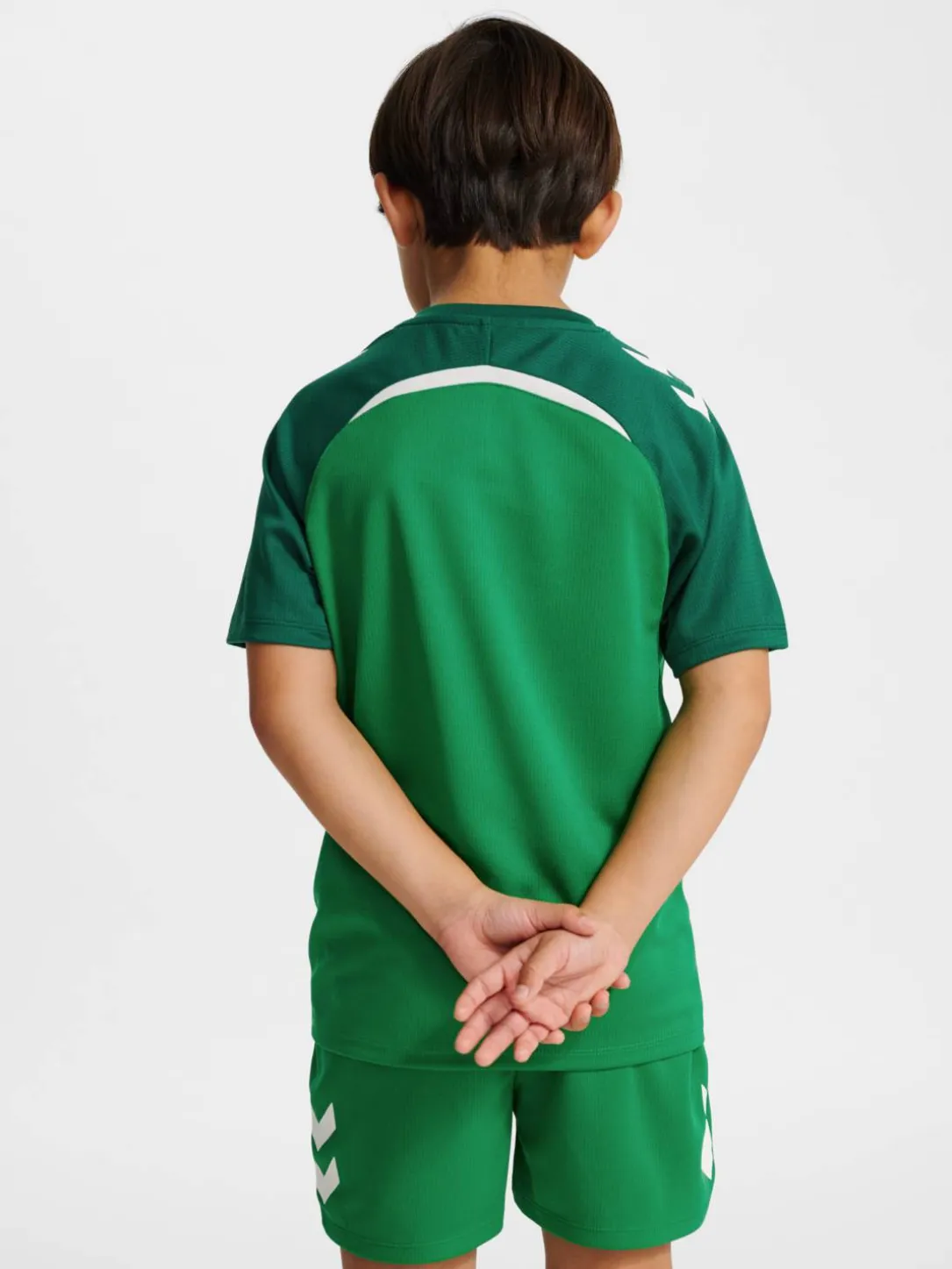hmlLEAD 2.0 JERSEY S/S KIDS
