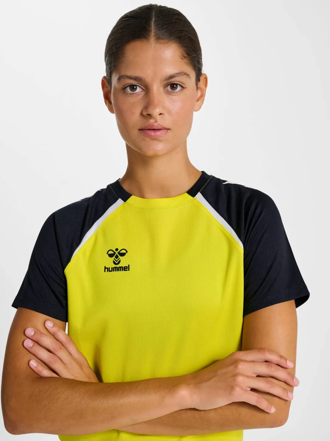 hmlLEAD 2.0 JERSEY S/S WOMAN